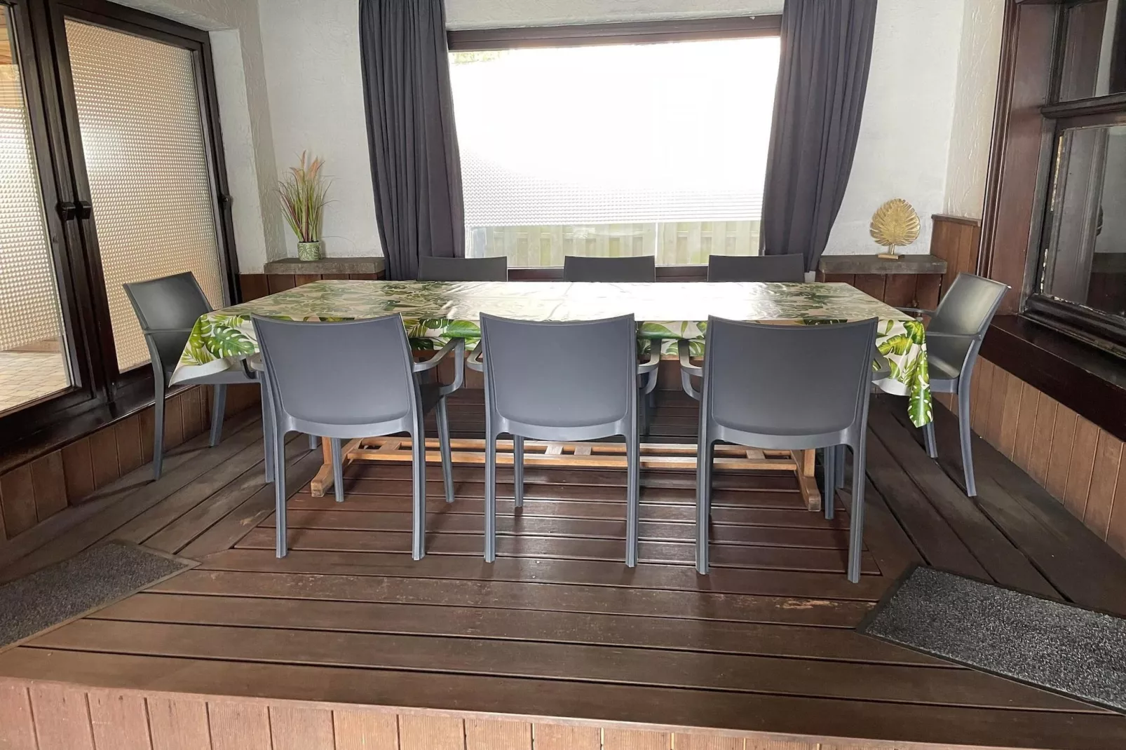 La Warch'Anne-Esszimmer