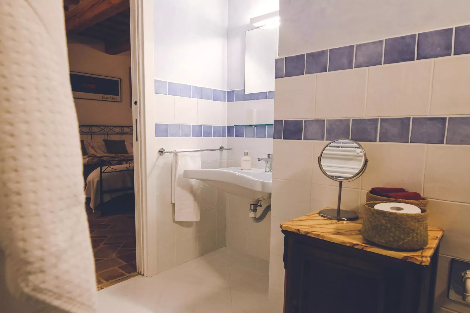 Lavanda 2-Salle de bain