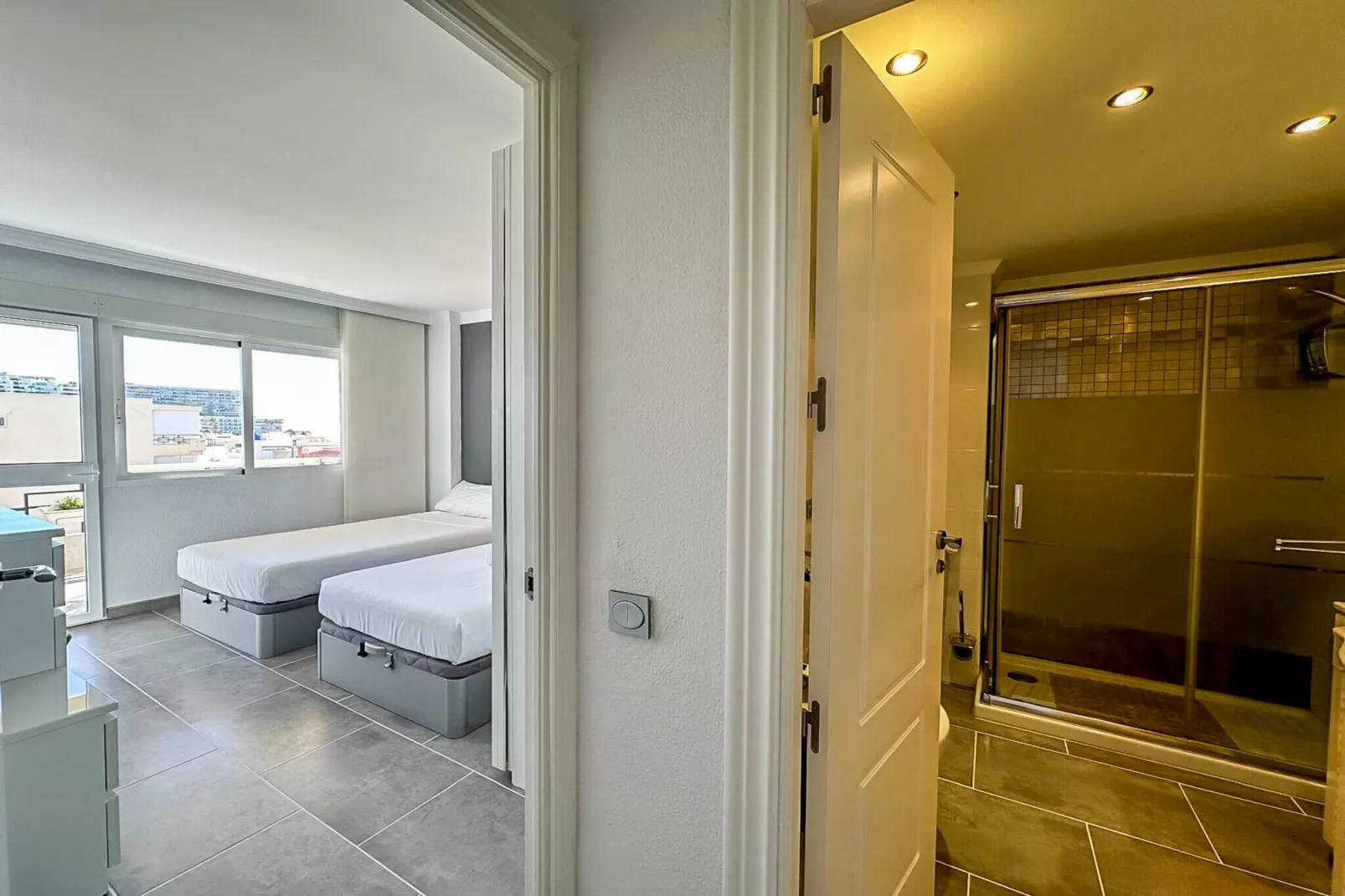 319 Núcleo de cristal - Landing