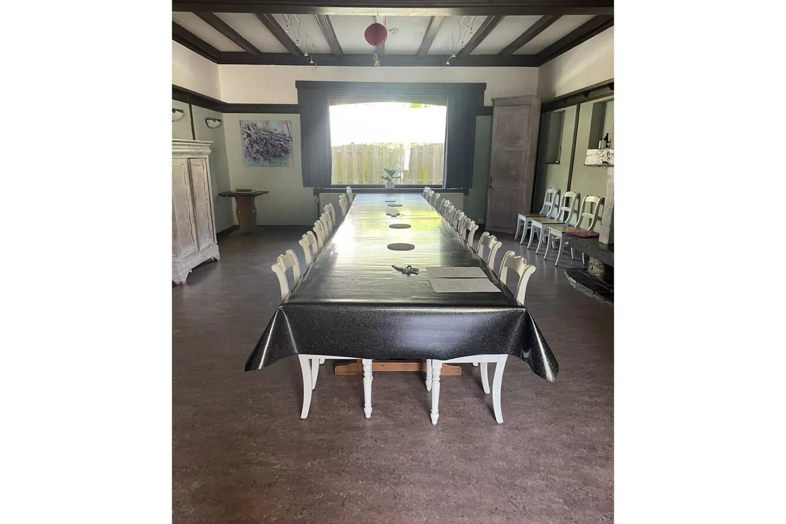 La Warch'Anne-Esszimmer