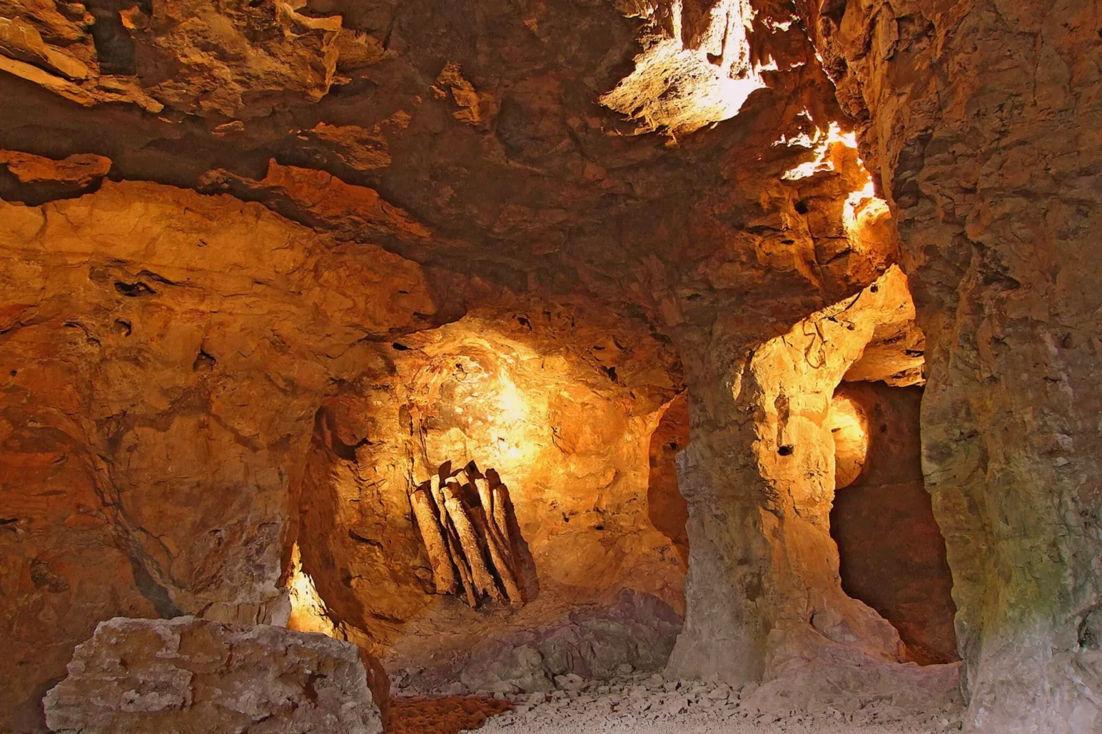 L'Aveneau - Vieille Vigne 2 - Gebiete Sommer 1 km