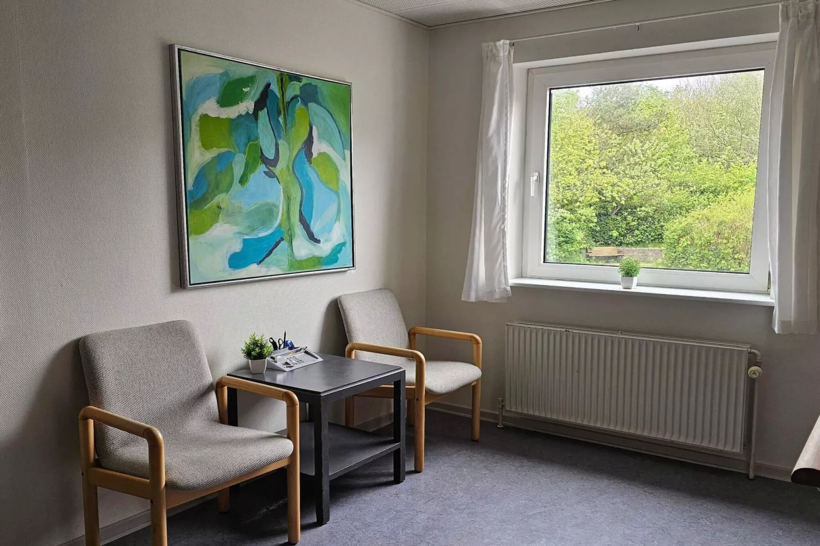 	T1 Business enkeltværelsese-Indoor