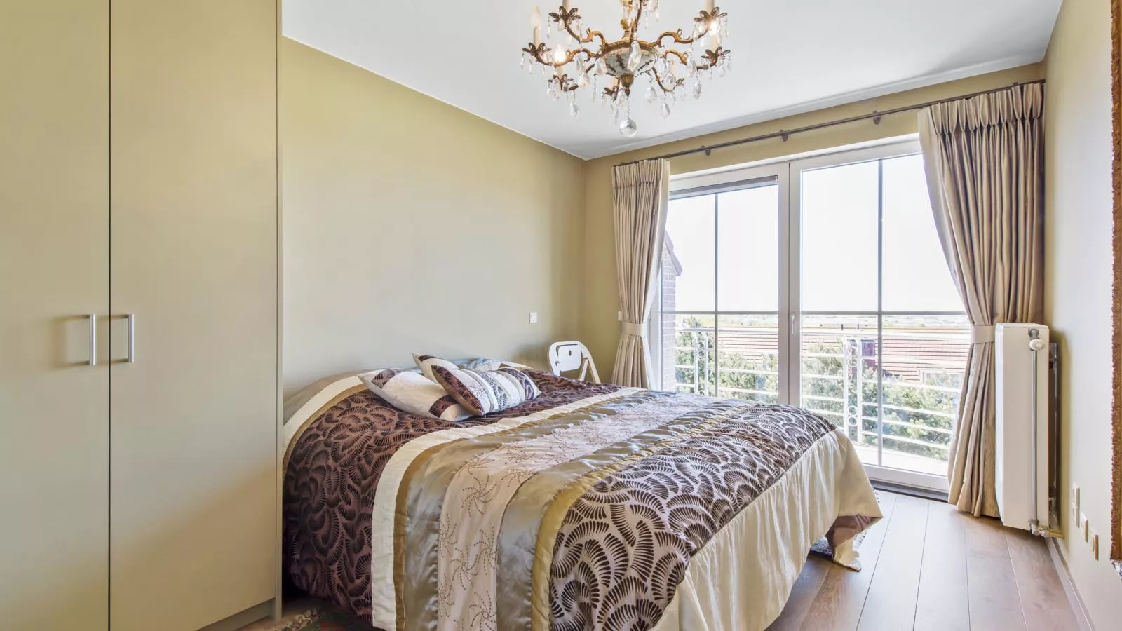 Jachthaven II - 9.0402 + box 35-Schlafzimmer