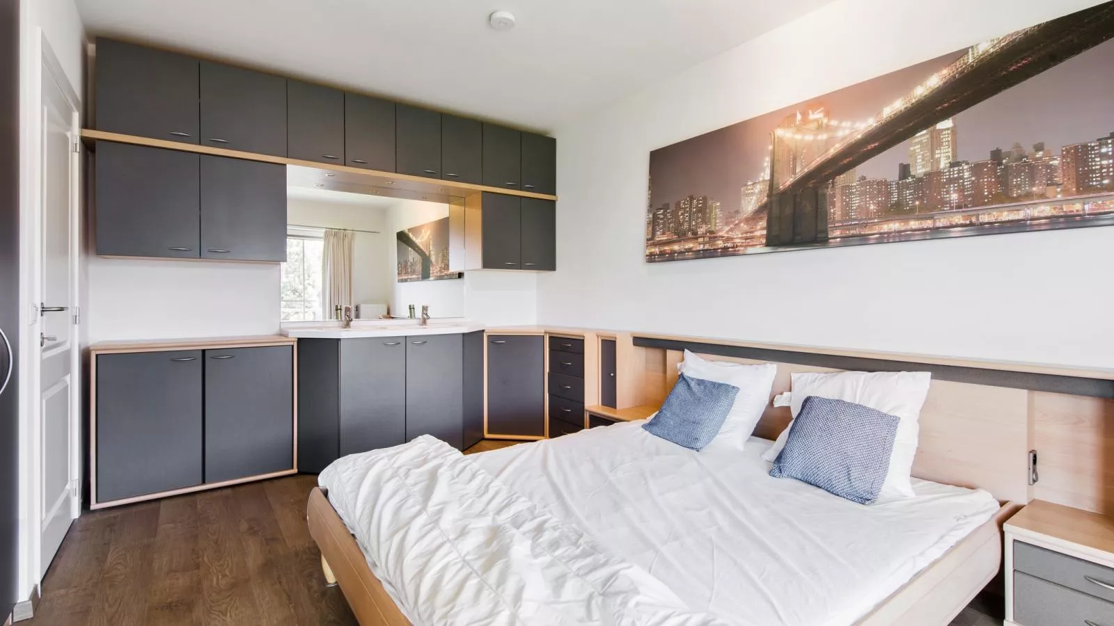 Jachthaven II - 9.0202 + box 50-Chambre