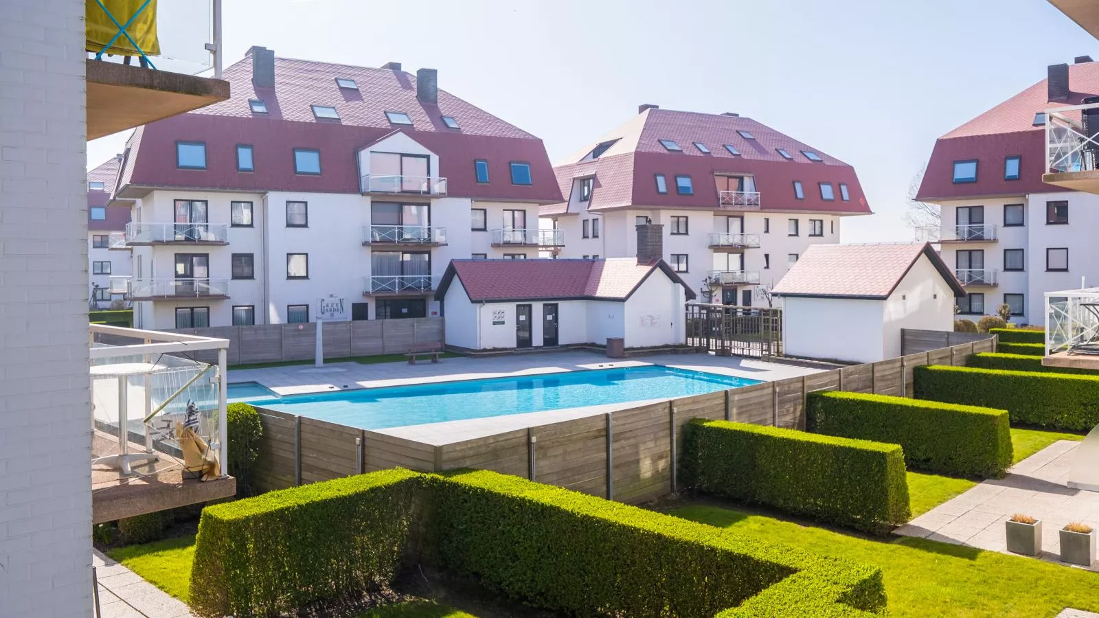 Green Garden blok 4 - 0102 + box 51-Vue