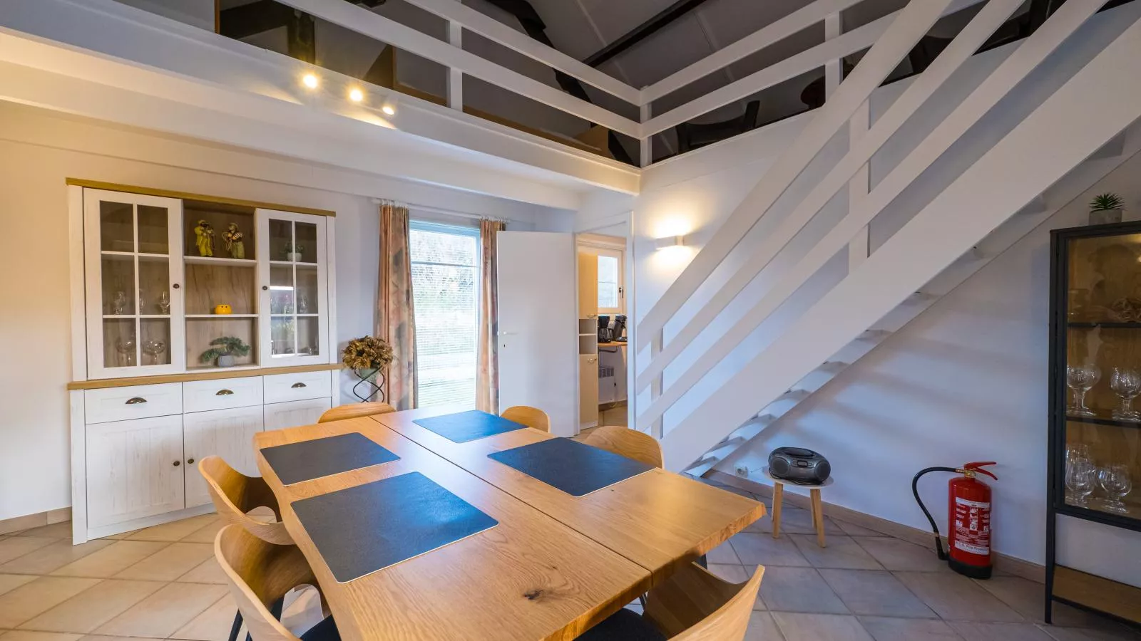 Westenwind - Nr. 3 + park.-Wohnzimmer