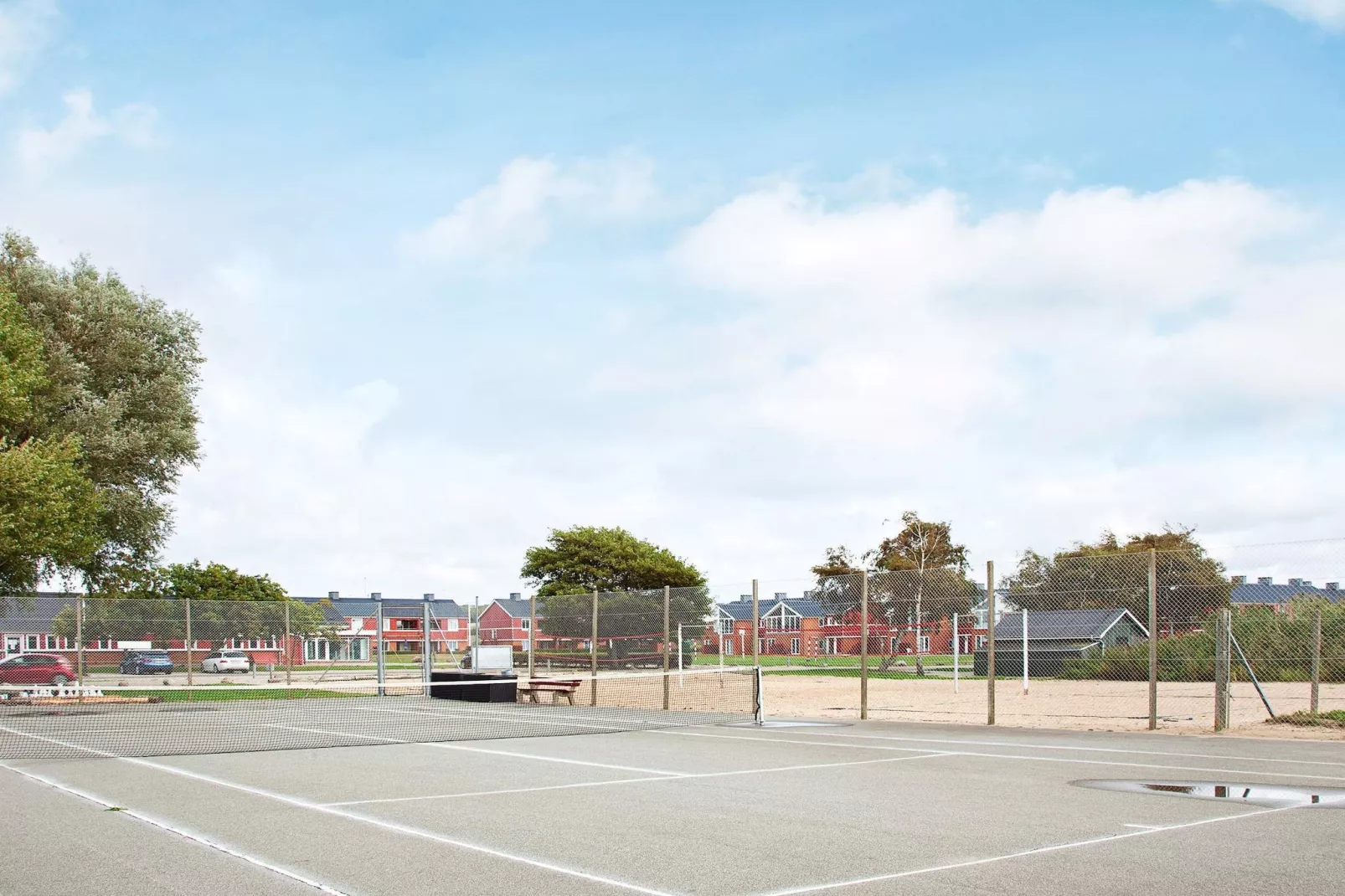 2½ room w/view,1 st floor-Non tagué