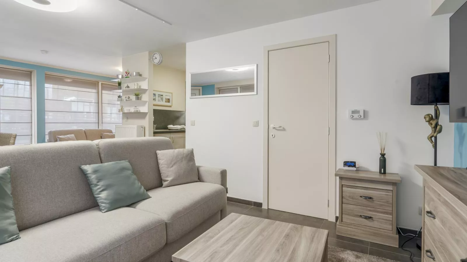 Van Maerlant - GLVL-Living room