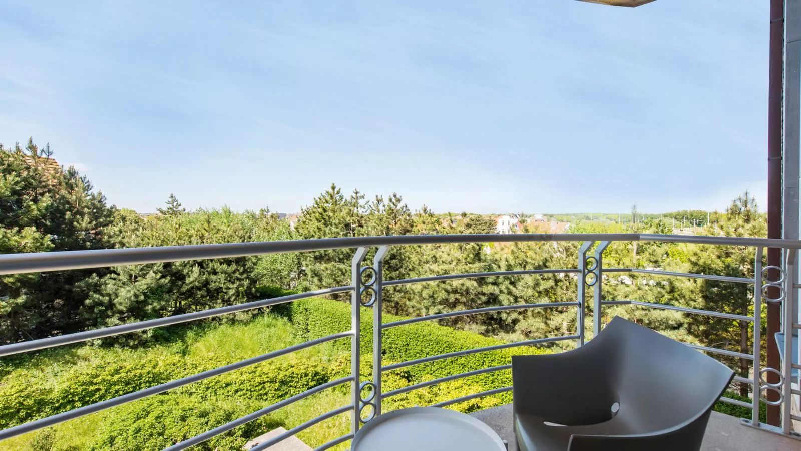 Jachthaven II - 9.0202 + box 50-Terrasse / balcon