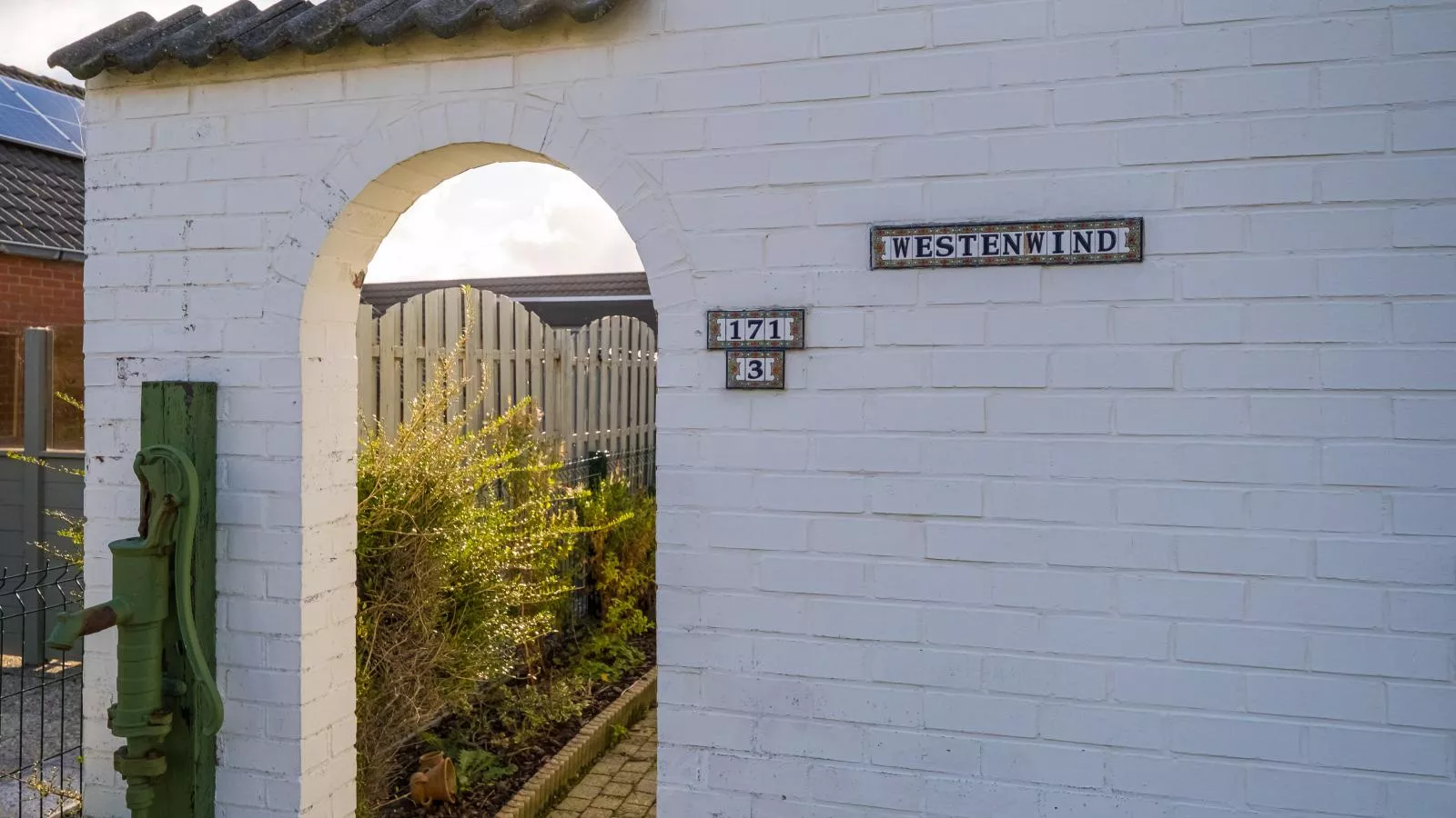 Westenwind - Nr. 3 + park.-Im Freien