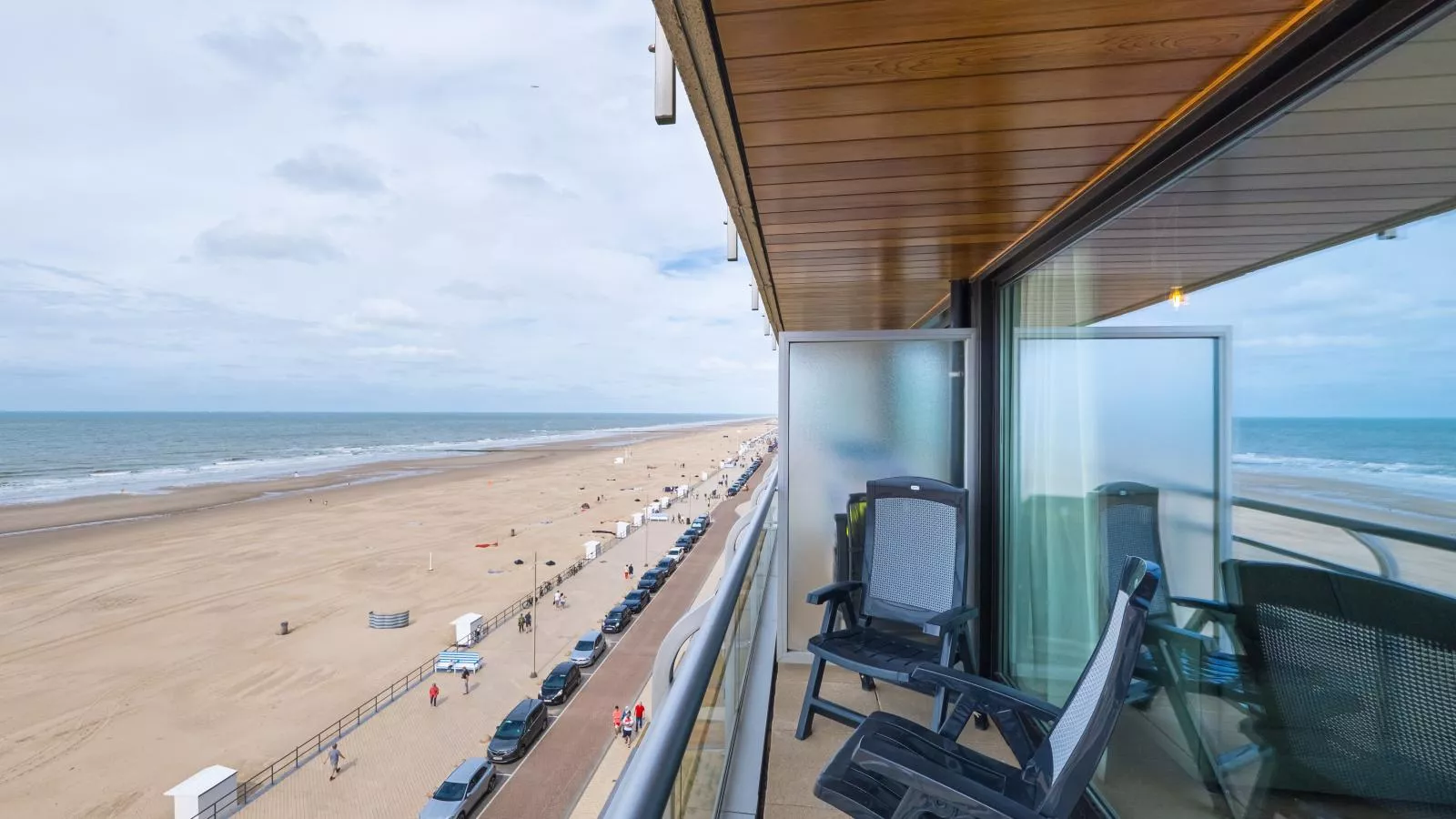 Darwin II - 0605 + box 41 (Green Garden)-Terrasse / balcon