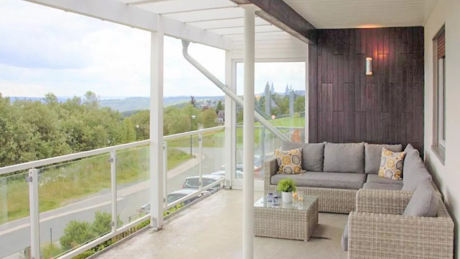 Hannelore-Vue d'été