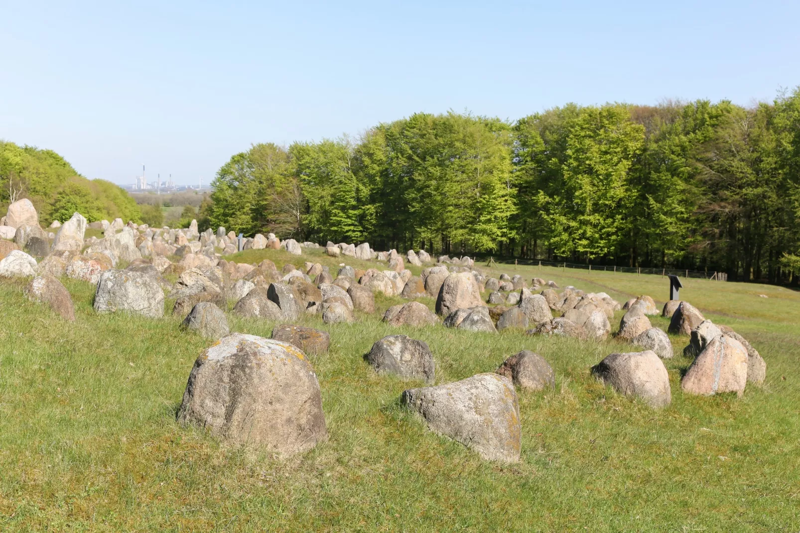 Jomfru Ane Premium Double - Zones été à 20 km