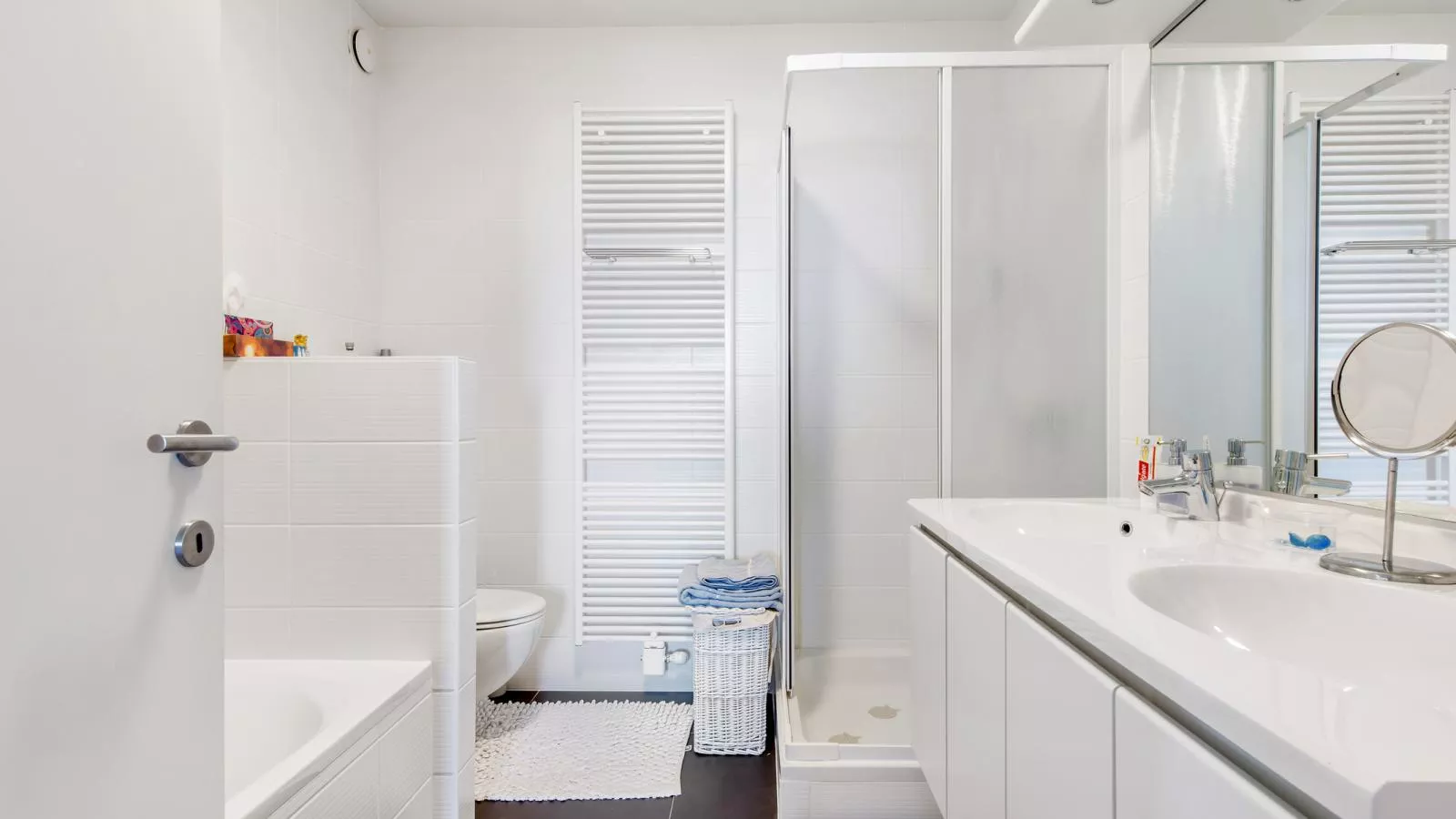 Jachthaven II - 9.0402 + box 35-Badezimmer