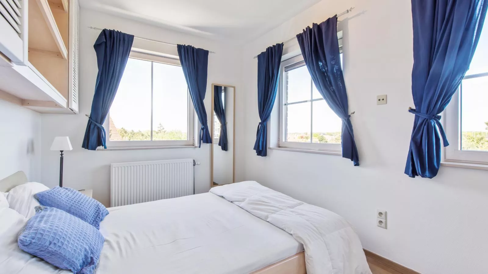 Jachthaven II - 9.0202 + box 50-Chambre