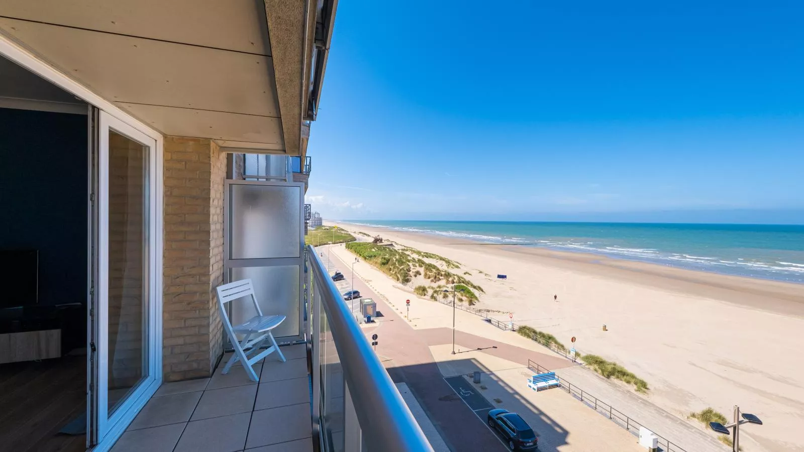 Pearl Beach - 0504 + box 12-Terrasse / balcon