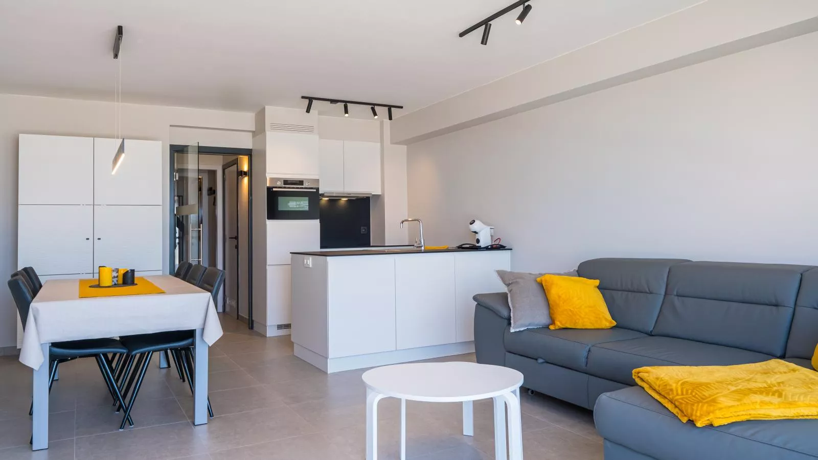 Verdiende Rust - 0201-Living room