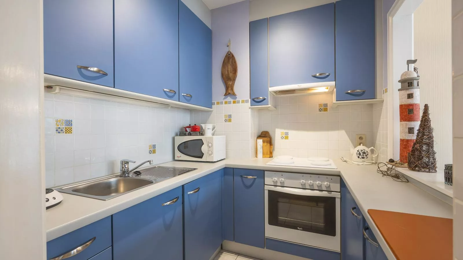 Wimbledon D - 0205-Cuisine