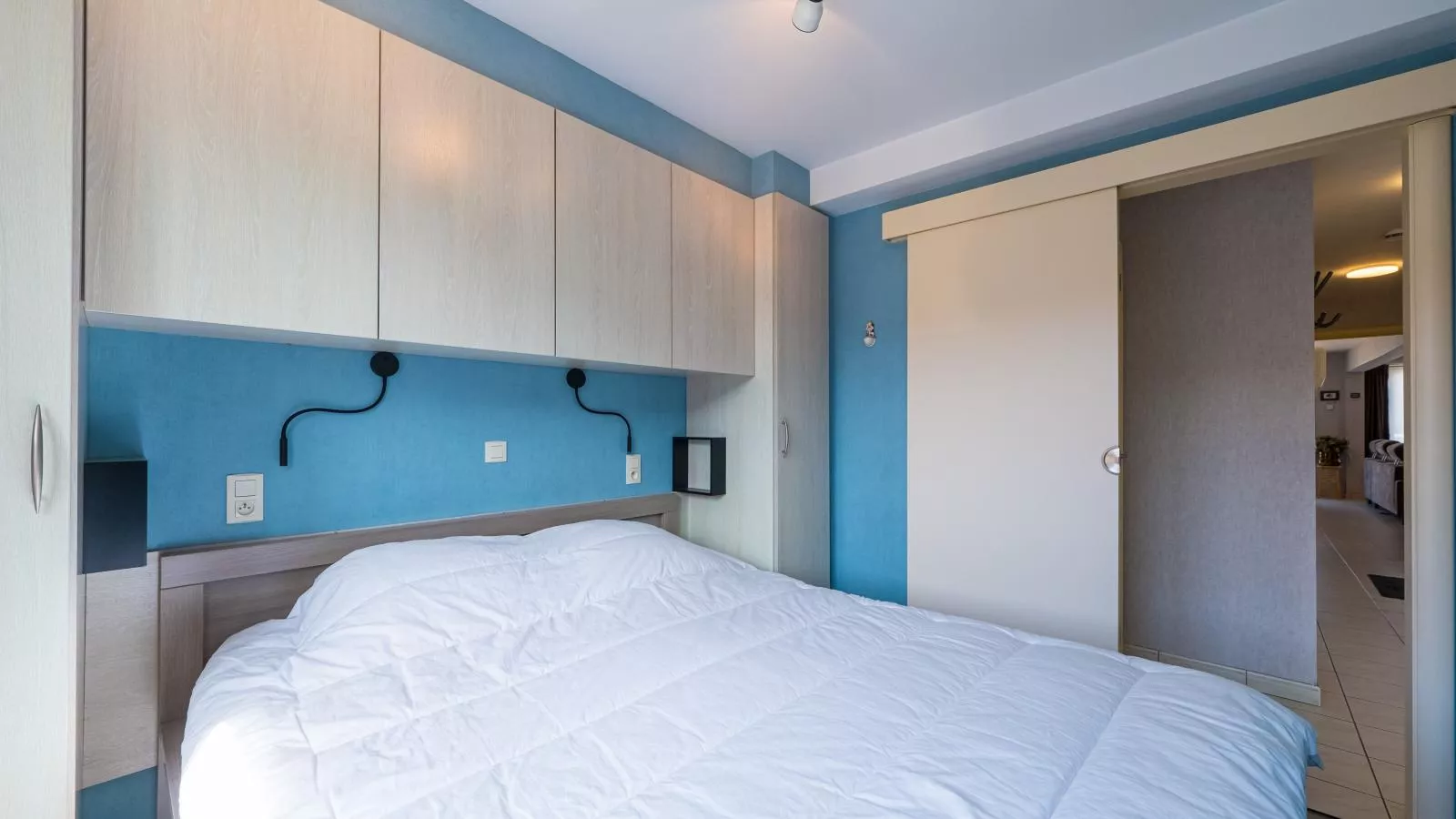 Princess I - 0302 + box 214 (Casino Parking)-Schlafzimmer