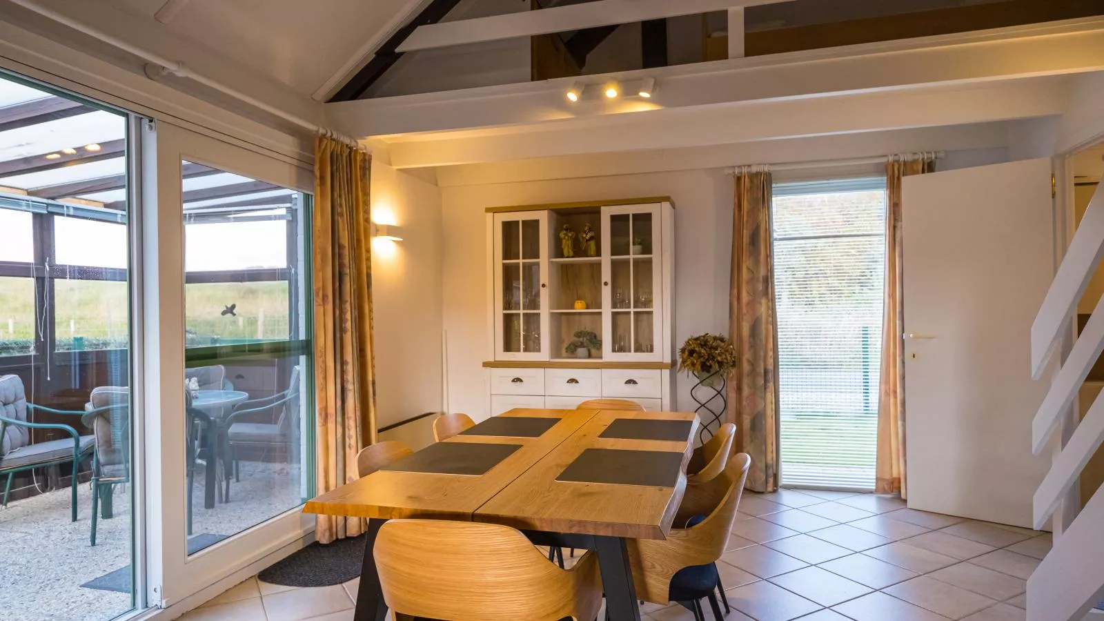 Westenwind - Nr. 3 + park.-Wohnzimmer