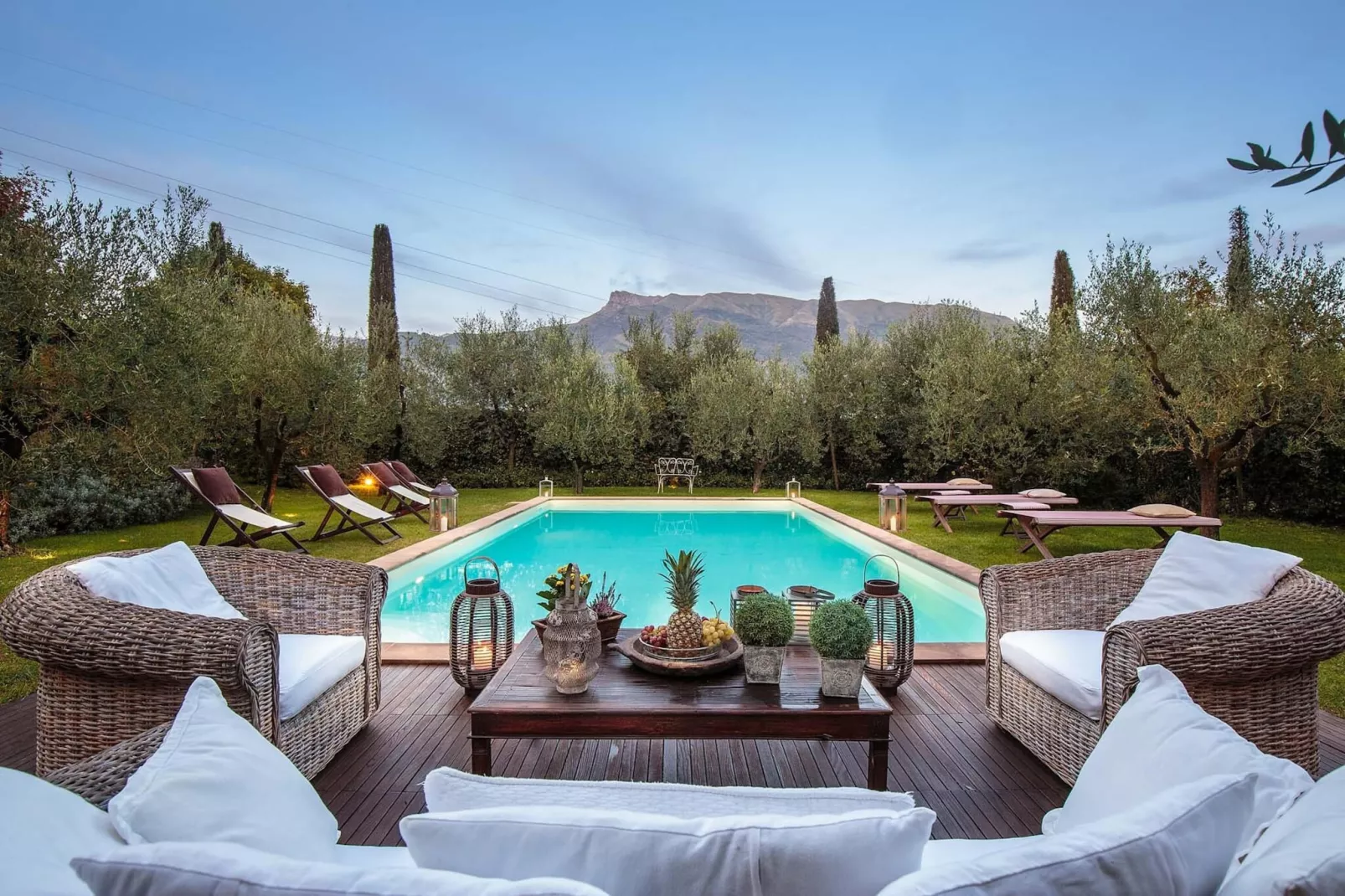 Villa Label - Schwimmbad