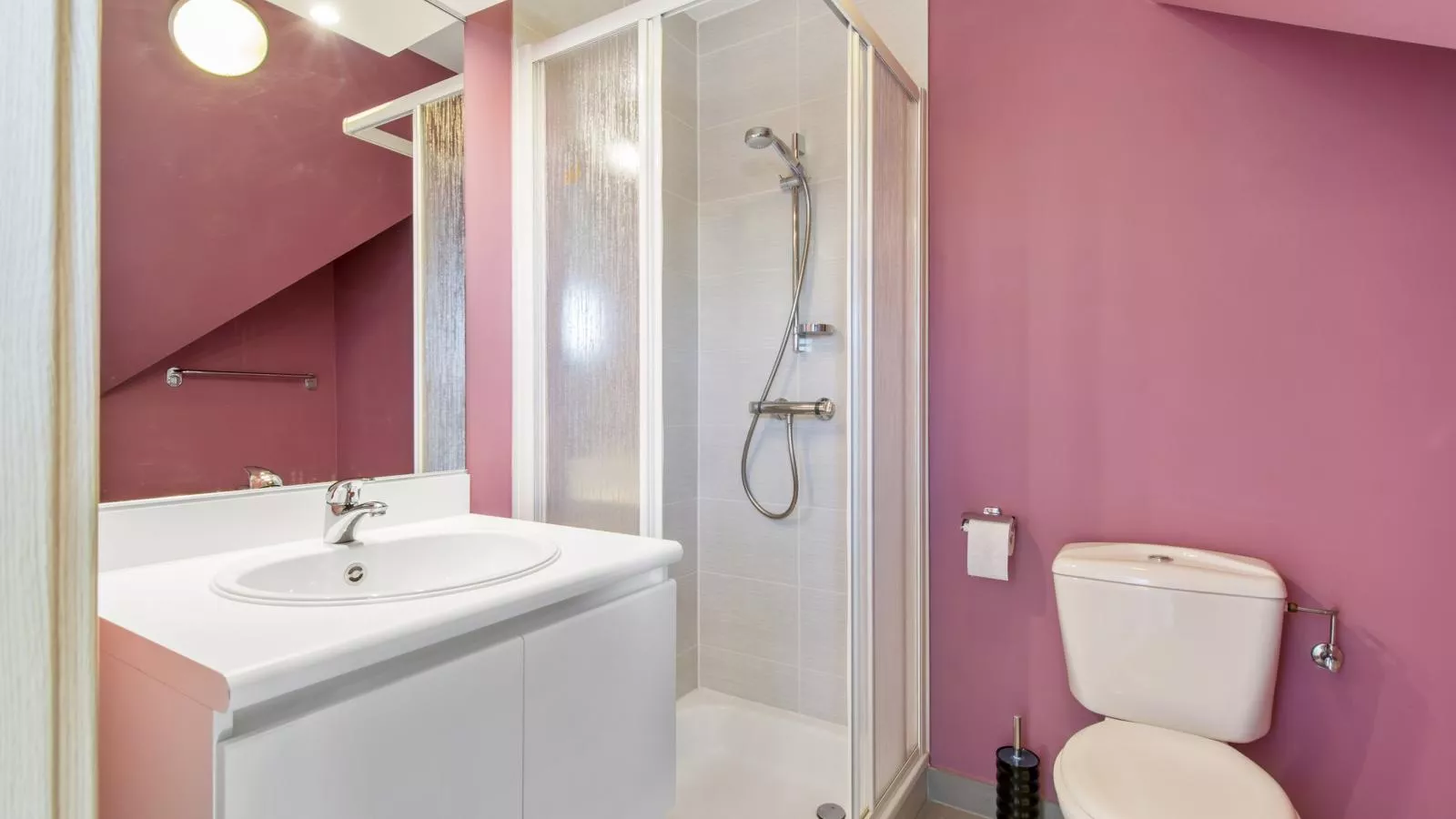 Piazza - 0402 + Parking 4-Bathroom