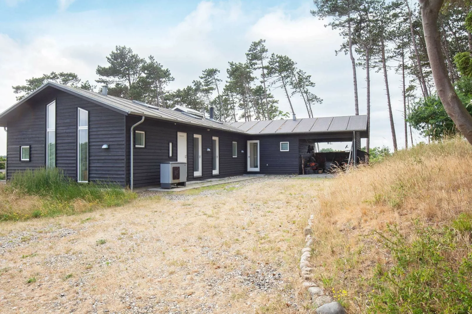 Luxury Retreat in Klint - By Traum Ferienwohnungen-View