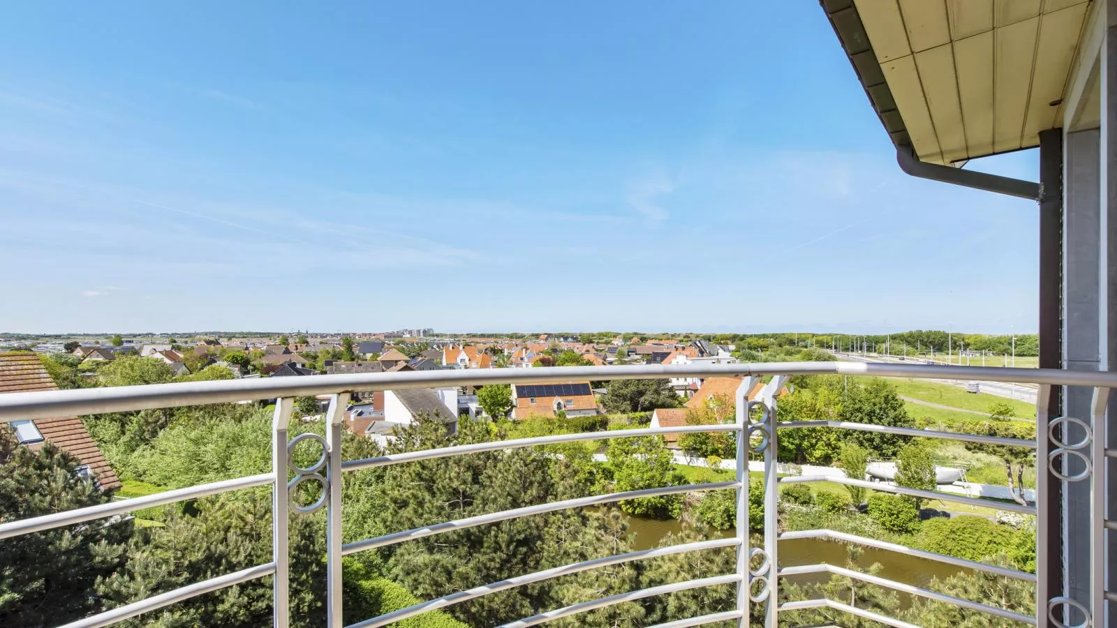 Jachthaven II - 9.0402 + box 35-Terrasse/Balkon