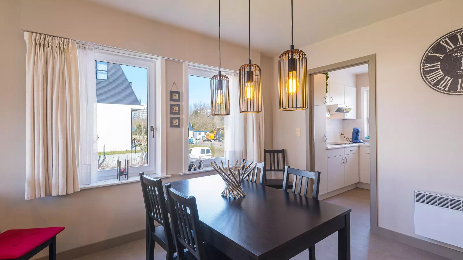 Green Garden blok 4 - 0102 + box 51-Salon