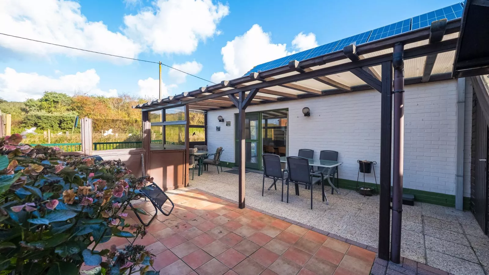 Westenwind - Nr. 3 + park.-Terrasse/Balkon