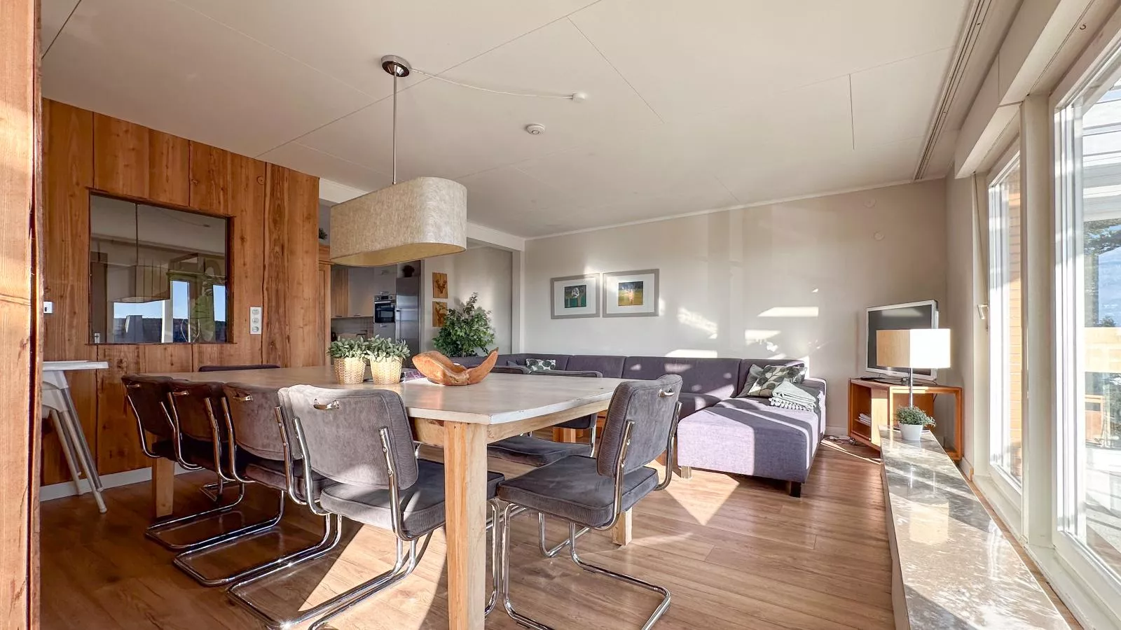 Hannelore-Salle à manger