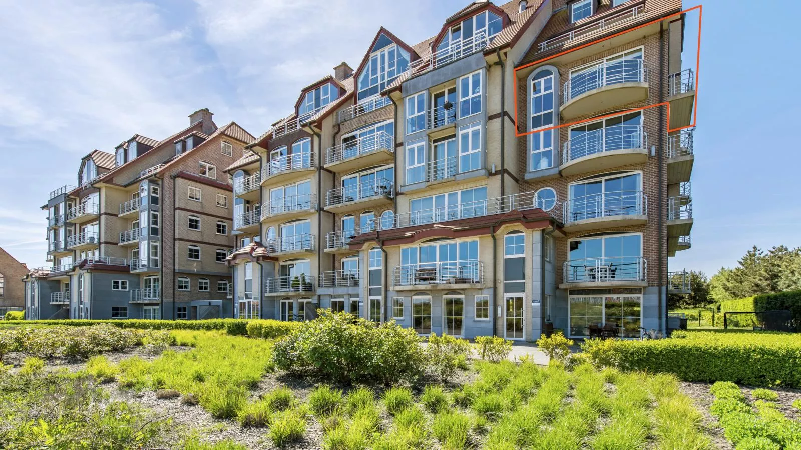 Jachthaven II - 9.0402 + box 35-Im Freien