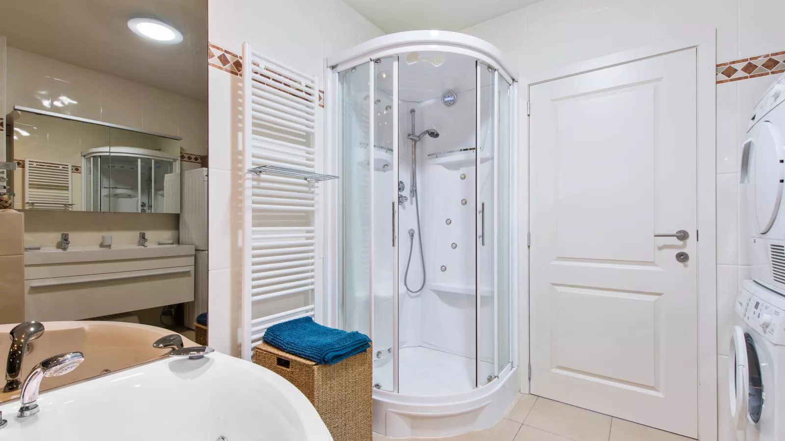 Jachthaven II - 9.0202 + box 50-Salle de bain