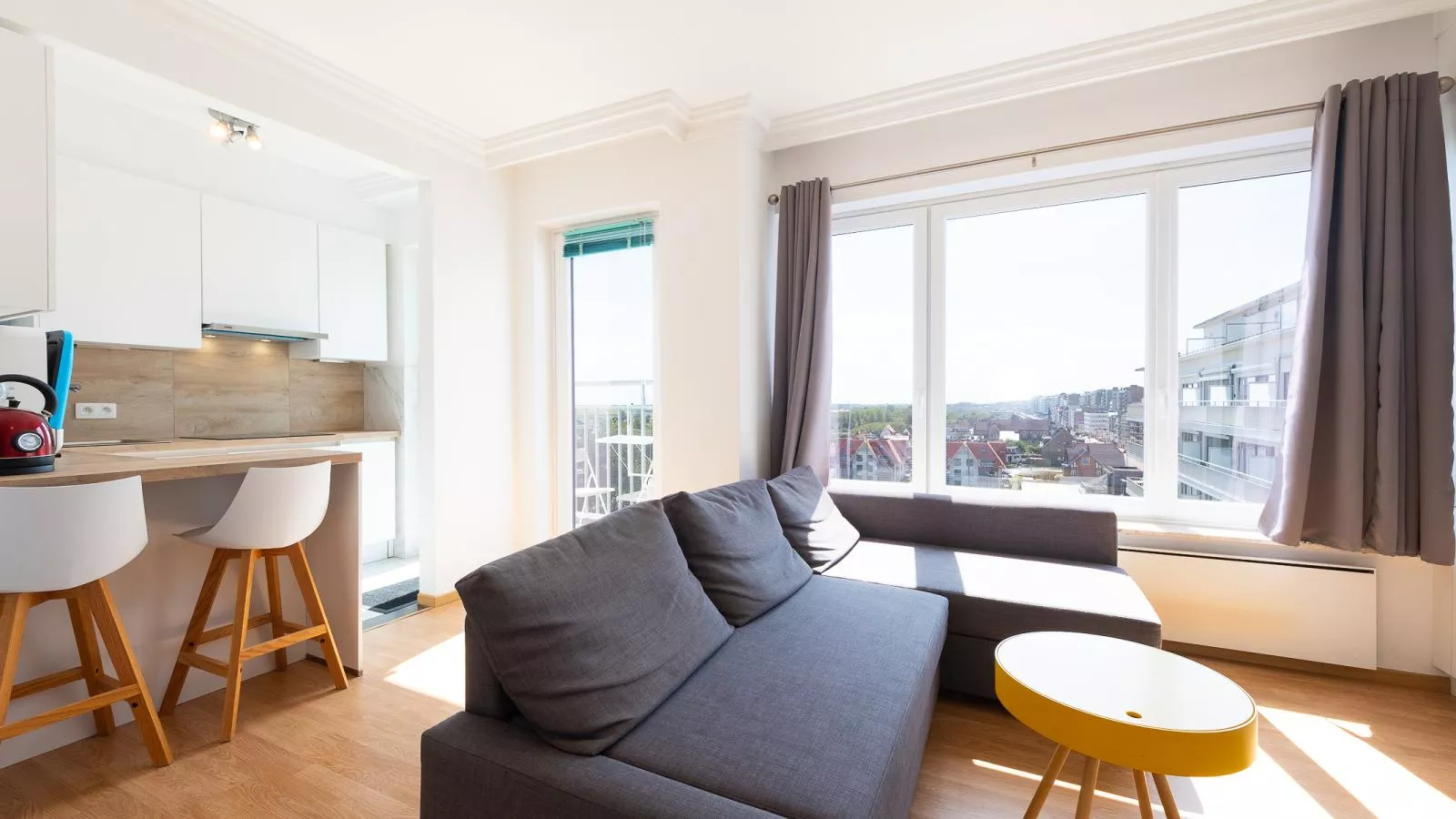 Sunflower - 0705-Salon