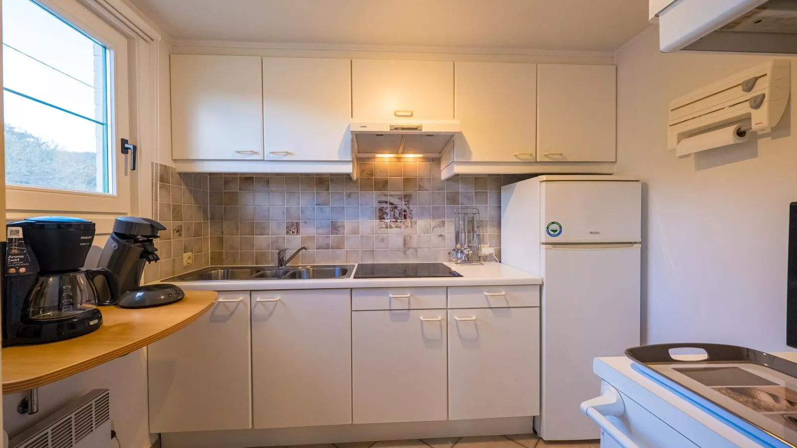 Westenwind - Nr. 3 + park.-Küche