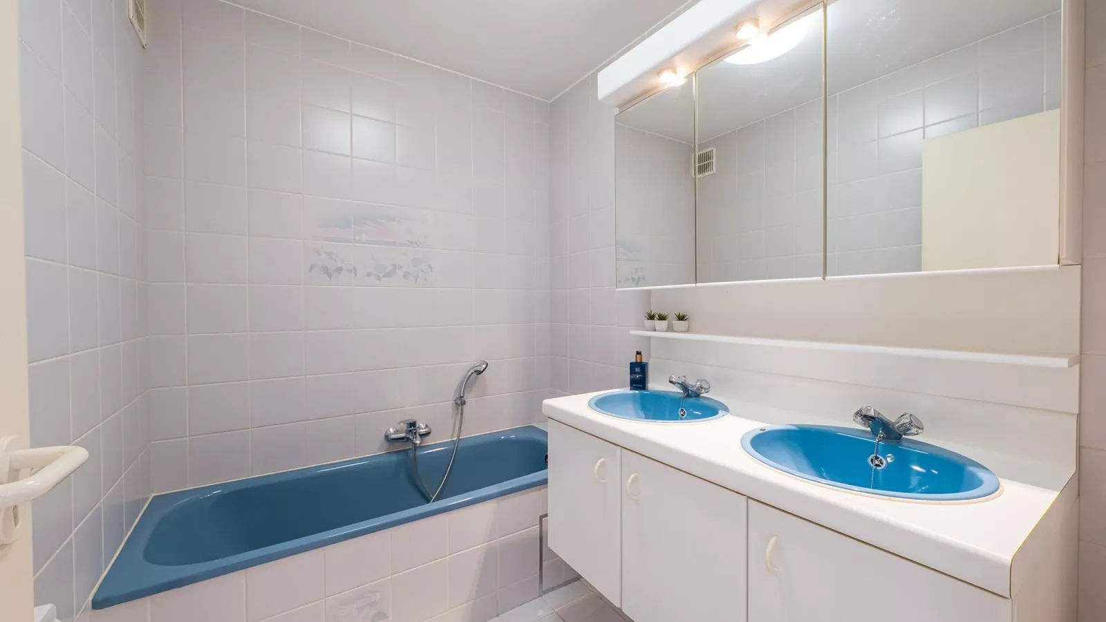 Espace II - 0401 + box 4&5-Salle de bain