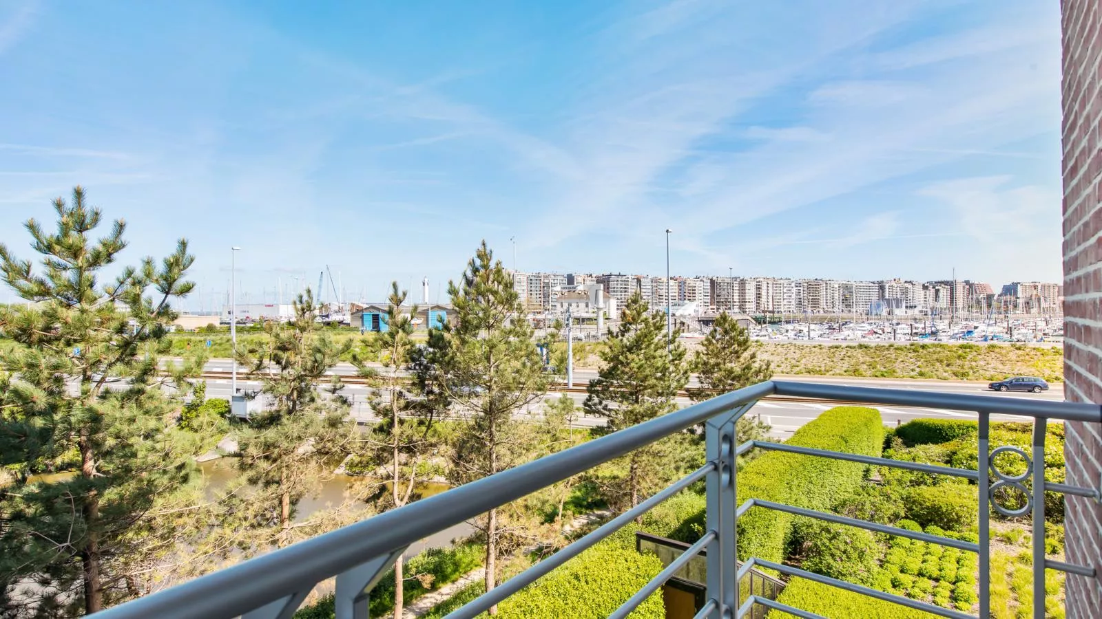 Jachthaven II - 9.0202 + box 50-Terrasse / balcon