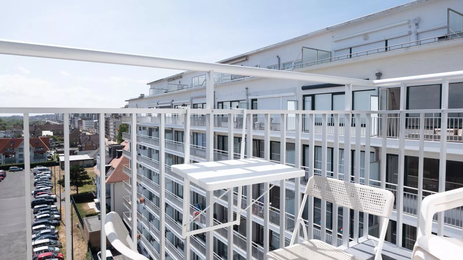 Sunflower - 0705-Terrasse / balcon