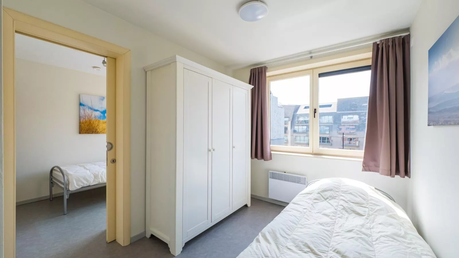 Princess I - 0302 + box 214 (Casino Parking)-Schlafzimmer