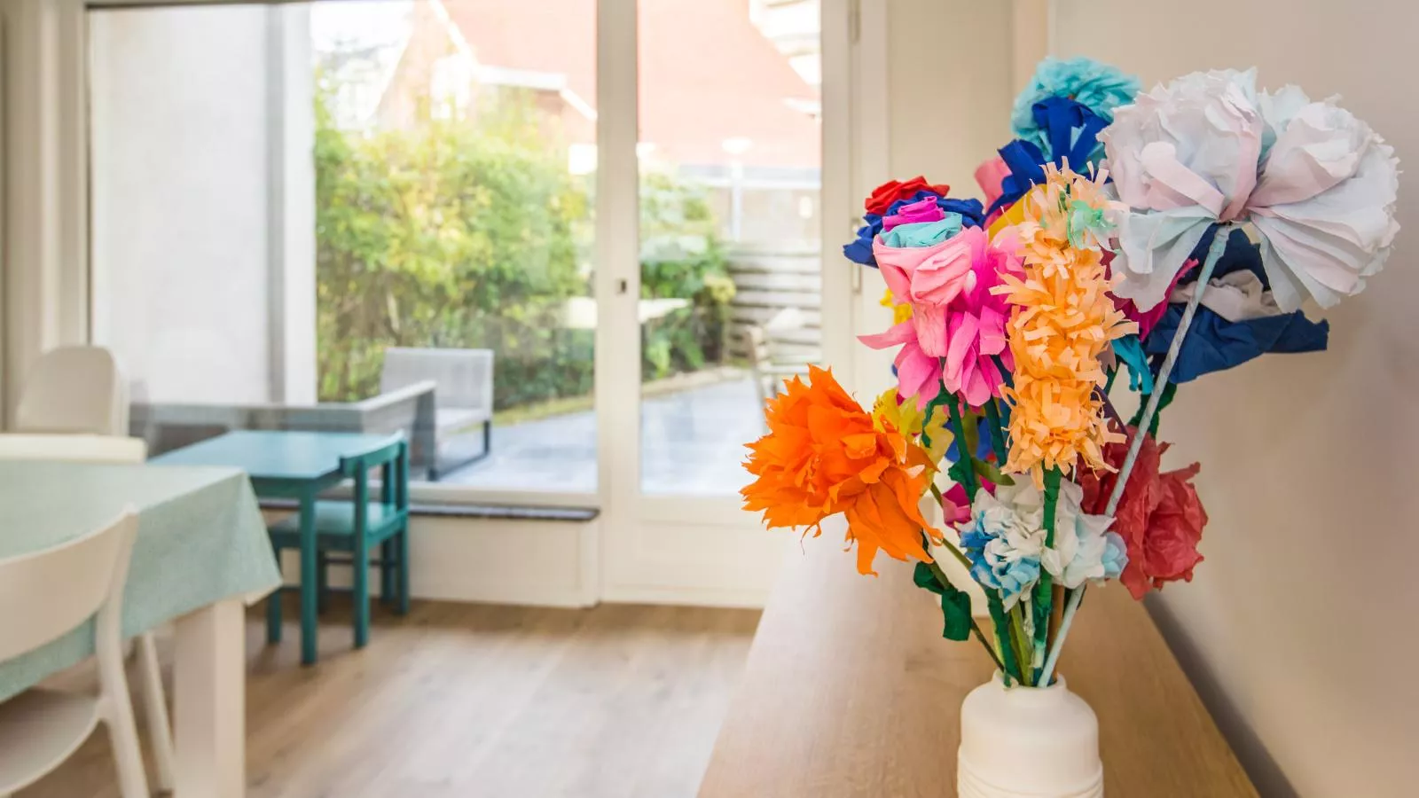 Villa Tamarisk - + box-Salon