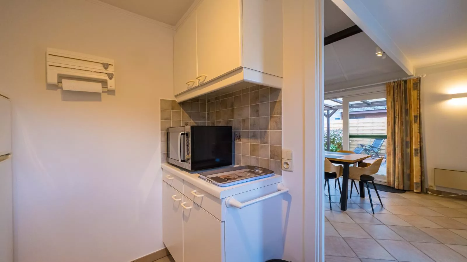 Westenwind - Nr. 3 + park.-Küche