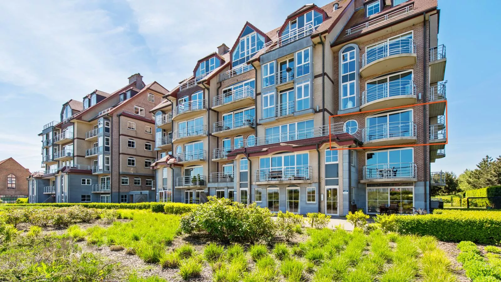 Jachthaven II - 9.0202 + box 50-Extérieur