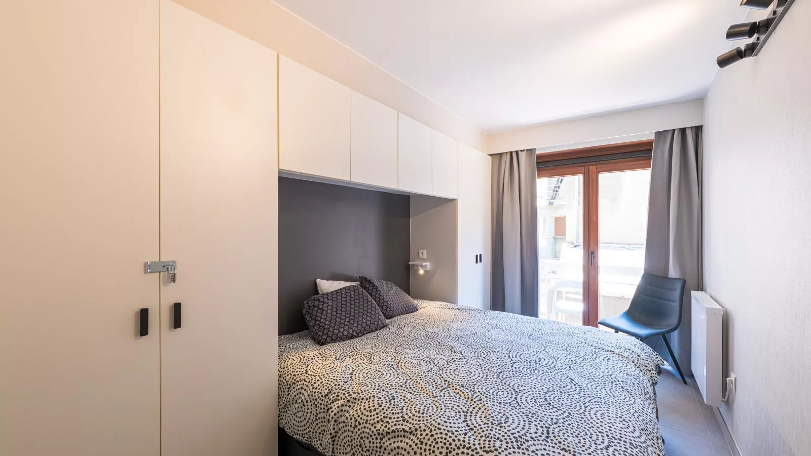 Verdiende Rust - 0201-Bedroom