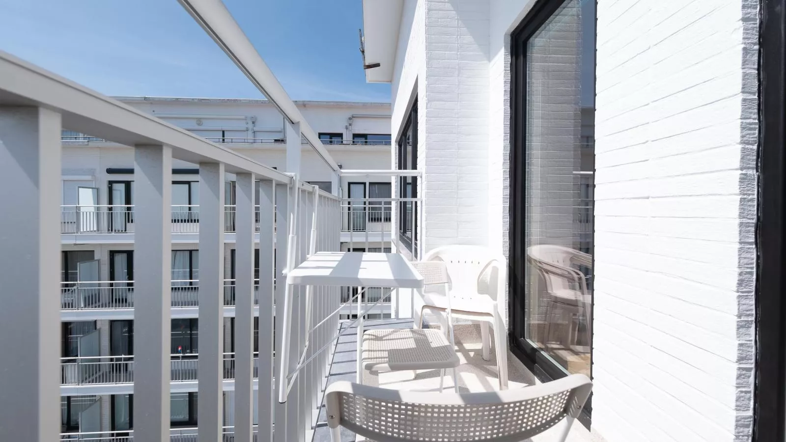 Sunflower - 0705-Terrasse / balcon