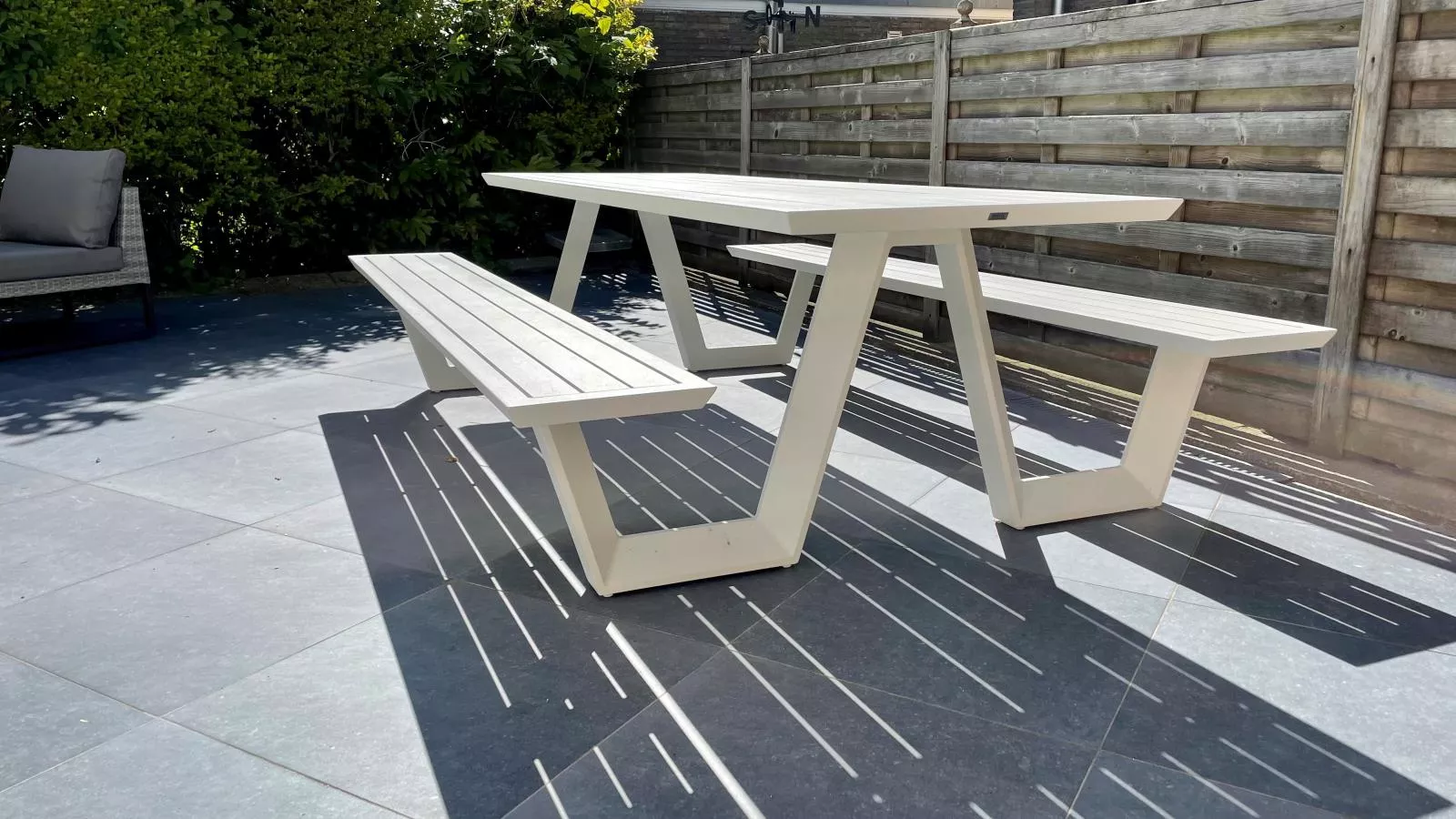 Villa Tamarisk - + box-Terrasse / balcon