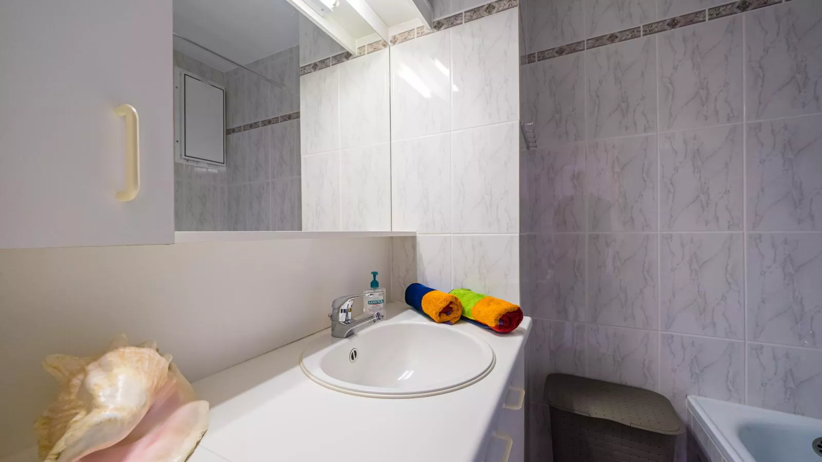 Costa Del Sol 18 - 0304-Bathroom