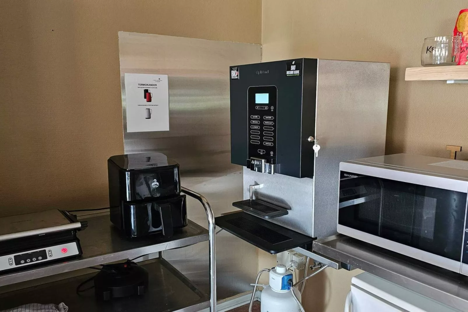 	T1 Business enkeltværelsese-Indoor