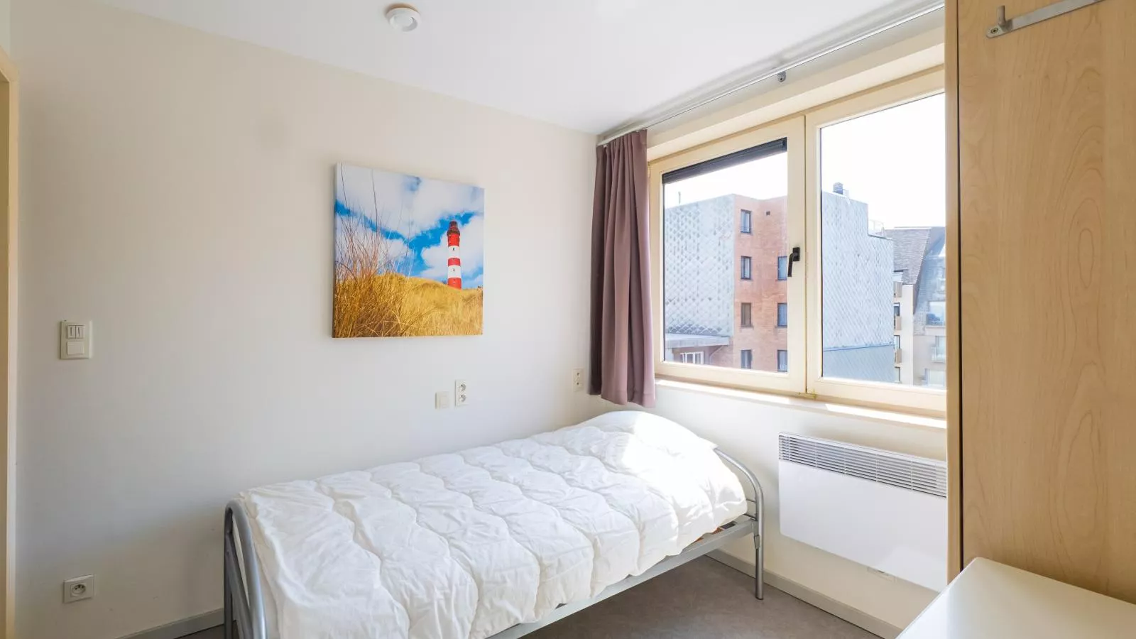 Princess I - 0302 + box 214 (Casino Parking)-Schlafzimmer