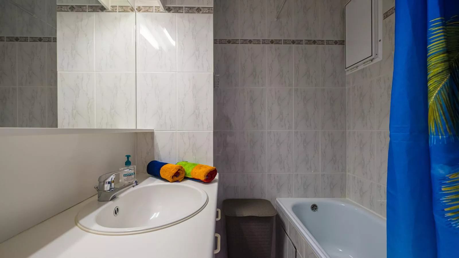 Costa Del Sol 18 - 0304-Bathroom