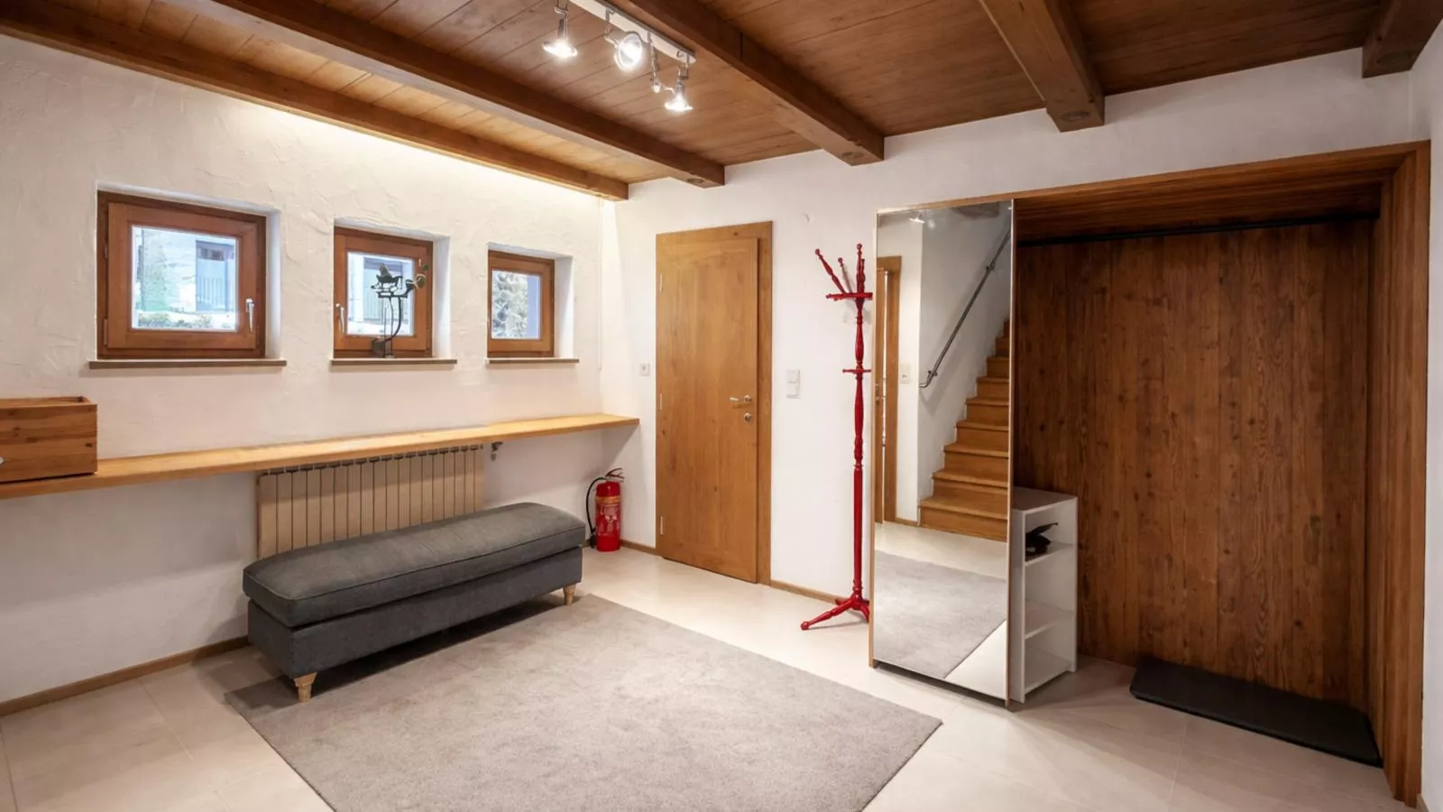 Luxury Central Kirchberg-Ausstattung